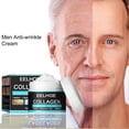 thumbnail image 2 of Cremas antiarrugas de colágeno activo para hombre, crema de vitamina E, belleza, desvanecimiento Facial, líneas finas, ácido hialurónico, cuidado de la piel Facial, 2 of 4