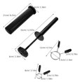 thumbnail image 2 of FUTUREORYY 1Jgo Pin De Carga Para Gimnasio Adaptador Universal Para Barra Con Mecanismo Y Preciso En Negro, 2 of 8