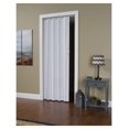 HSR3680H Regent Interior Accordion Folding Door, 36" x 80", White