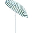thumbnail image 1 of Parasol de Plage Inclinable Ombre Solaire 1.8M Jardin, 1 of 5