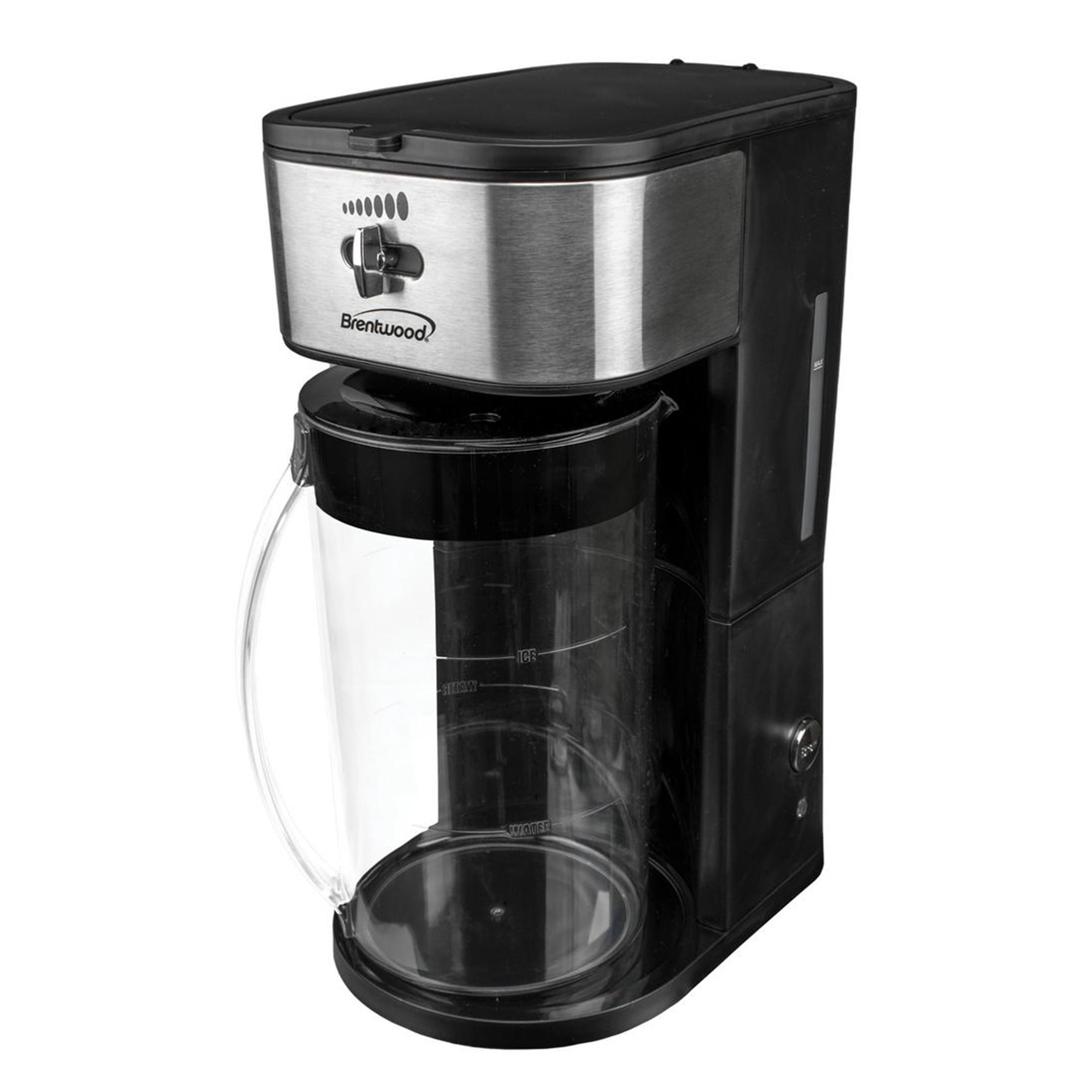 Brentwood KT-2150BK Iced Tea and Coffee 