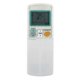 thumbnail image 1 of Replacement Arc433a87 For Daikin Air Conditioner Remote Control Arc433a22 Arc433a88 With Heat And Cold Fernbedienung, 1 of 5