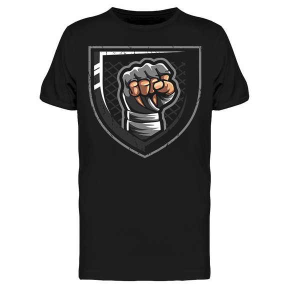 Muay Thai   T-Shirt Men -Image by Shutterstock, Male Small