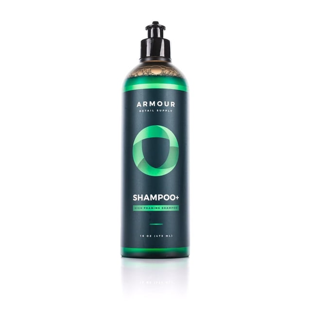 Shampoo para autos Armour Detail Supply de alta espuma 473 ml