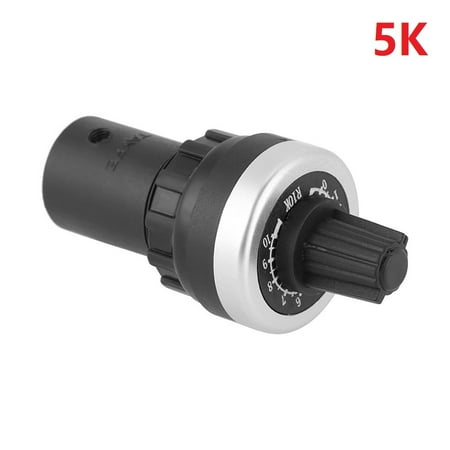 

GLFILL La42Dwq-22 Inverter Vfd Motor Speed Control Regulator Potentiometer 1K 2K 5K 10K