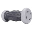thumbnail image 2 of Foot Roller, Practical Foot Massage Roller Wide Applicability  For Wrists Grey Black,Pink Purple, 2 of 8