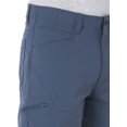 thumbnail image 4 of Wrangler Authentics Mens Performance Comfort Flex Cargo Short 38 Glacier, 4 of 6