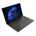 thumbnail image 2 of Lenovo V15 Laptop 15.6in FHD Display (AMD Ryzen 7 7730U, 12GB DDR4, 512GB PCIe SSD, AMD Radeon, WiFi 6, Webcam, Bluetooth 5.2, Win 11 Home), 2 of 7
