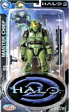McFarlane Halo Series 7 ONI Operative Dare Action Figure - Walmart.com