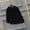 Black, variant on Girls Open Front Cardigan Faux Fur Coat Warm Fuzzy Trendy Winter Vintage Parka Shaggy Party Outerwear Jackets Tops White 140