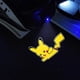 thumbnail image 2 of Luz de bienvenida inalámbrica 3D Universal para puerta de coche, logotipo láser, sombra fantasma, proyector dinámico USB, lámpara de advertencia decorativa automática Fivean unisex, 2 of 2