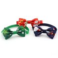 thumbnail image 2 of Accesorios Navideños Para Perros Y Mascotas, Collar Ajustable Para Mascotas, Pajarita Navideña, Corbata Para La Mayoría De Las Mascotas 50 Uds. Noticed HA038009-00, 2 of 6