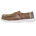 thumbnail image 2 of Gypsy Jazz Womens Starstruck 2 Lightweight Flexible Fashion Sneaker (7.5, Taupe), 2 of 8