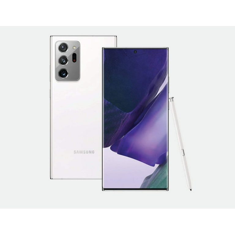 Amazon | AU galaxy Note20 Ultra 5G SCG06 /4500mAh/12GB/256GB