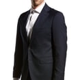 thumbnail image 4 of ALTON LANE mens  The Mercantile Tailored Fit Suit with Flat Front Pant, 36S,, 4 of 5