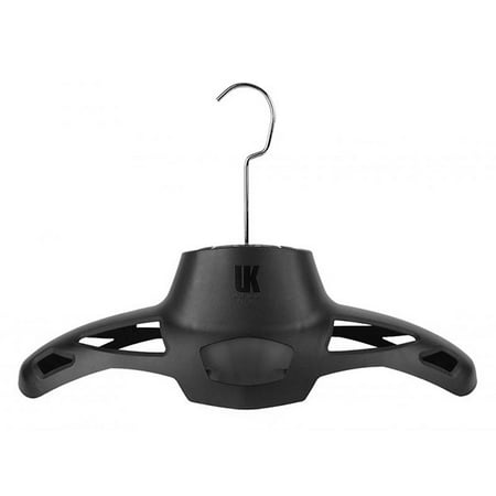 UK HangAir Hanger with Built-In Electric Fan