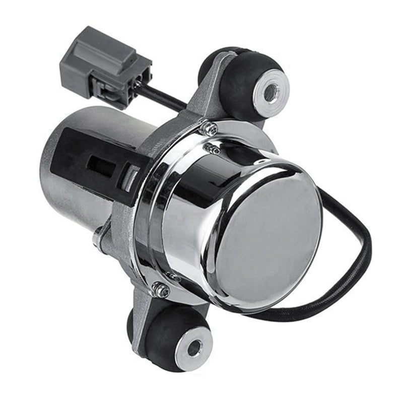 2X Car Vacuum Pump Electric Brake Booster Auxiliary Pump UP28 20804130,2 x Electric Vacuum Pump,black
