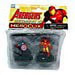 Fcbd 2015 Marvel Heroclix Avengers Quick Start Kit