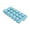 Blue, variant on 1Pcs Blue Star Silicone Mold, Nonstick Star Shaped Mold for Chocolate Cake Mousse Candy & Stars Tray