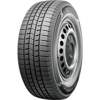 Summit Trail Climber HT03 LMD 195/75R16 107/105R D 8 Ply Van Commercial Tire