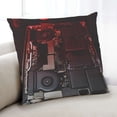 thumbnail image 1 of Ahgly Company Tech Electronics Coussin d'Intérieur, 18 Pouces par 18 Pouces, 1 of 6