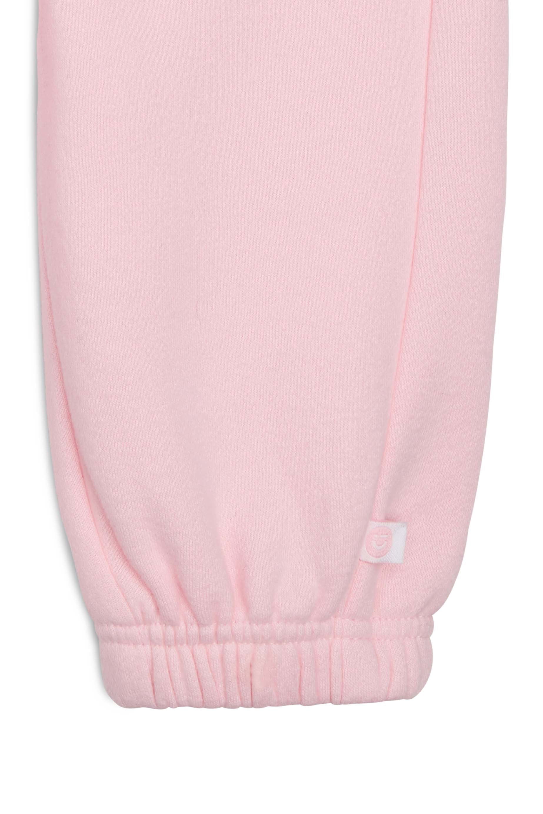 Color Mix by Garanimals Toddler Butter Fleece Jogger, Sizes 2T-5T
