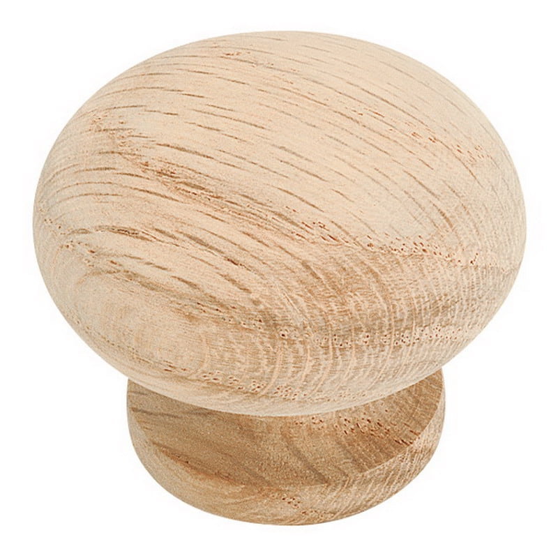 Amerock cm880wdo 11/2 Inches Diameter Allison Value Hardware Wooden