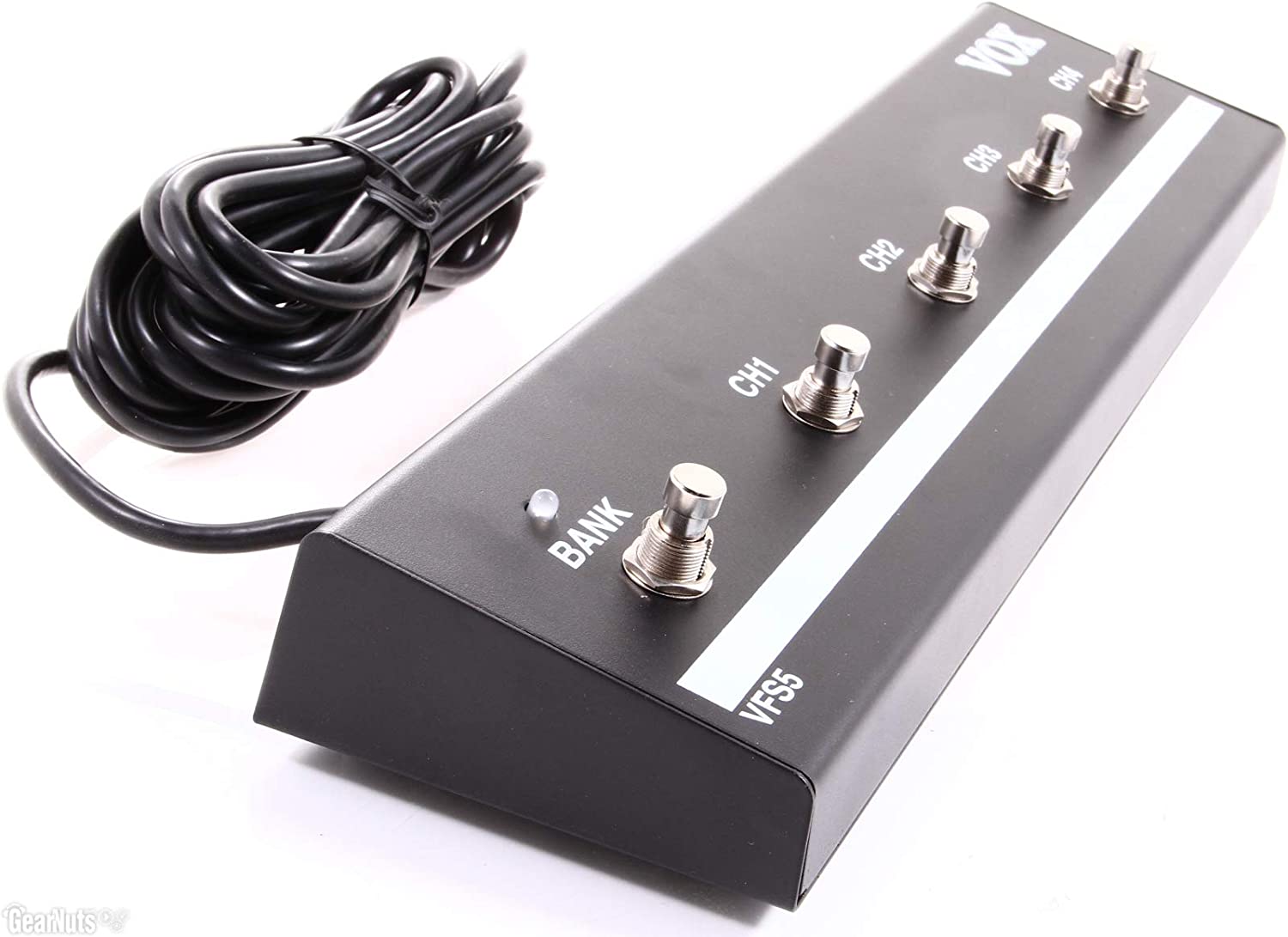 VOX VFS5 Foot Switch フットスイッチ - 器材