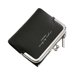thumbnail image 1 of Sonducket Cartera de cuero plegable portátil para mujer, monedero para fiesta, banquete, monedero de viaje, tarjetero de crédito y débito, Carteras Negro, 1 of 6