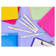 Zebra Mildliner Double Ended Highlighter Assorted 18 pk.