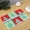 #3, variant on Christmas Table Placemats – Non-Slip Heat Insulation Pads, Reversible Linen Cloth Mats for Holiday Dining, Restaurants & Home Decor‌