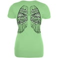 thumbnail image 2 of Halloween Parakeet Bird Costume Juniors Soft T Shirt, 2 of 2