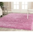 thumbnail image 1 of Safavieh California Shag Pink Shag Rug - 8' x 10', 1 of 2
