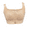 Beige, variant on BIMEI Women Mastectomy Bra Breast Prosthesis with Pockets Wirefree Comfort Plus Size Everyday Bra 2442,Pink,36