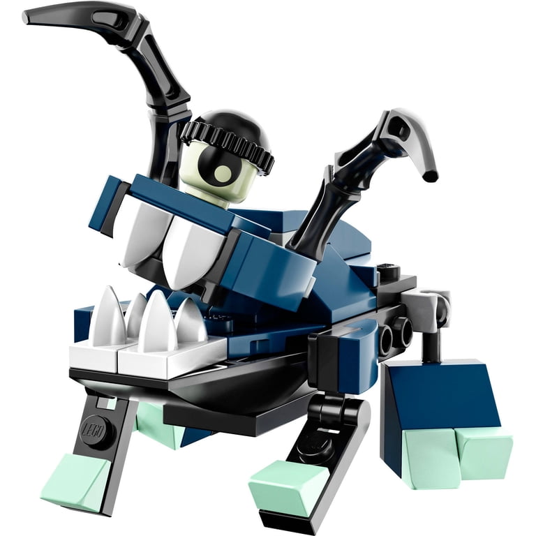 LEGO Mixels Series 4 BOOGLY Set #41535 [Bagged] - Walmart.com