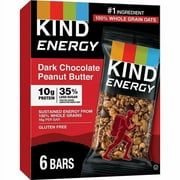 KIND Snacks  Kind Chocolate Peanut Butter Energy Bar - Pack of 6