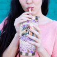 thumbnail image 6 of Unicorn Tumbler for Unicorn Lover,20 oz Unicorn Coffee Cup Double Wall Stainless Steel Vacuum Insulated (Unicorn, 20 oz), 6 of 6