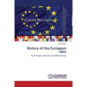 History of the European Idea (Paperback)