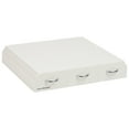 thumbnail image 5 of Mind Reader Single Serve Coffee Pod Organizer with 3 Drawers, 36 Pod Capacity, White 1 per Pack, 5 of 9