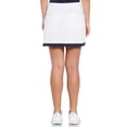 thumbnail image 3 of Ben Hogan Women's Performance 16" Color Block Golf Skort, Sizes XS-XXL, 3 of 4