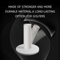 CYFW Rubber Golf Tees for Mats,Indoor Simulators & Driving Range ...