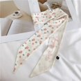 thumbnail image 1 of Pañuelo de seda coreano Retro para mujer Zefei Wu 9024735123552, 1 of 1