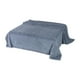 thumbnail image 1 of Double-sided Flannel Taffeta Blanket Conditioning Cover Blanket Nap Sofa Blanket 9 Colors Available, 1 of 2