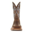 thumbnail image 2 of TWISTED X Adult Male Lite Cowboy Brown Pebble/Brown Pebble Work Boots, Size: 11.5, Width: EE, 2 of 8