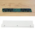 thumbnail image 1 of DDR5 Heatsink, Aluminum Alloy Memory RAM Cooler for MEO PMOAB G, Efficient Heat Dissipation, Easy Installation, Fast Heat Conduction, Compatible with DDR5 Memory Module, 1 of 7