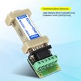 thumbnail image 1 of Ccdes RS232 To RS485 Converter,RS232 To RS485 Communication Data Converter Adapter Half Duplex,Converter Adapter, 1 of 7