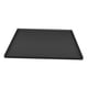 thumbnail image 4 of Tapete para mini refrigerador, Bandeja de goteo, Bandeja de goteo para mini refrigerador, Tapete para piso de mini refrigerador y congelador interior, Negro, 4 of 8