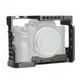 thumbnail image 1 of DSLR Cage Rig, Camera Cage Professional de aluminio para que las actividades de aluminio de Fotografía al aire libre para Camarógrafo para a7riii, 1 of 7