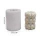 thumbnail image 3 of 3-D Skull Resin Candle Mold Silicone Skull Shape Molds for Aromatherapy Candle Epoxy Mould Resin Casting Art Crafts, 3 of 5