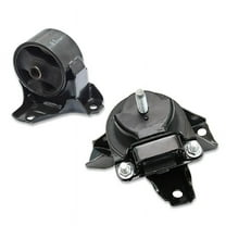 K1365 Fits 2006-2008 Hyundai Azera 3.3L 3.8L Front & Front Lower Motor Mount 2pc : A7162 A7147